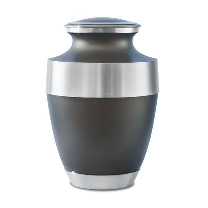 Sylvan Brass Urn
